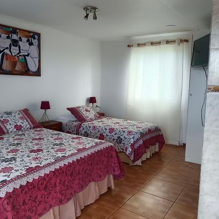 Cabanas Te Pito Kura Hanga Roa Zewnętrze zdjęcie