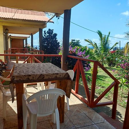 Cabanas Te Pito Kura Hanga Roa Zewnętrze zdjęcie