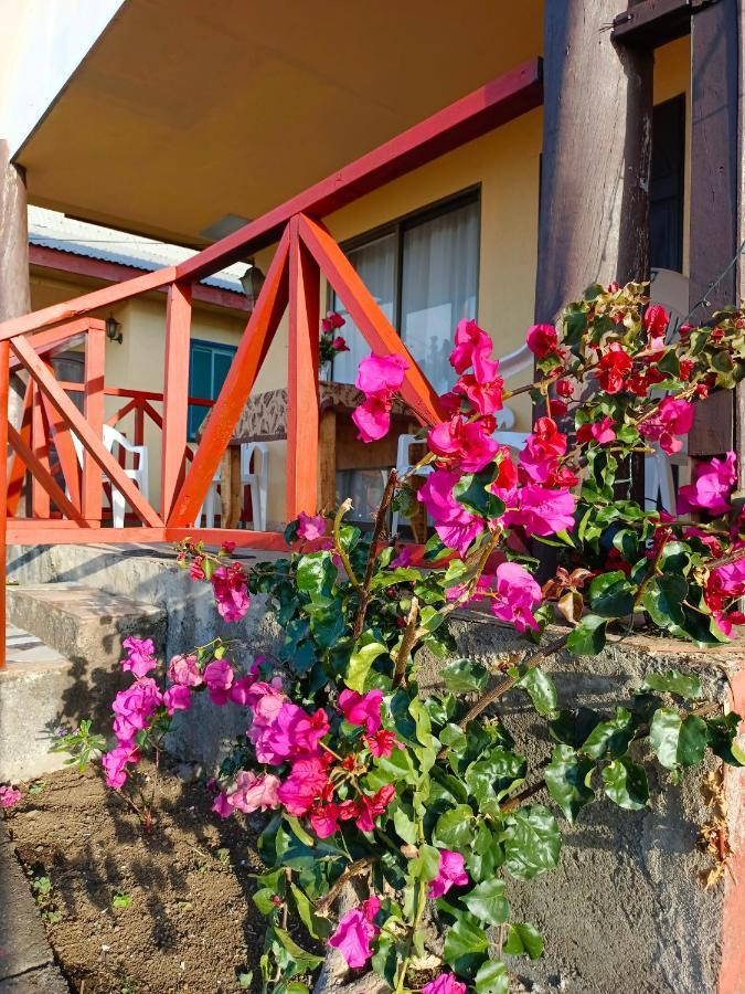 Cabanas Te Pito Kura Hanga Roa Zewnętrze zdjęcie