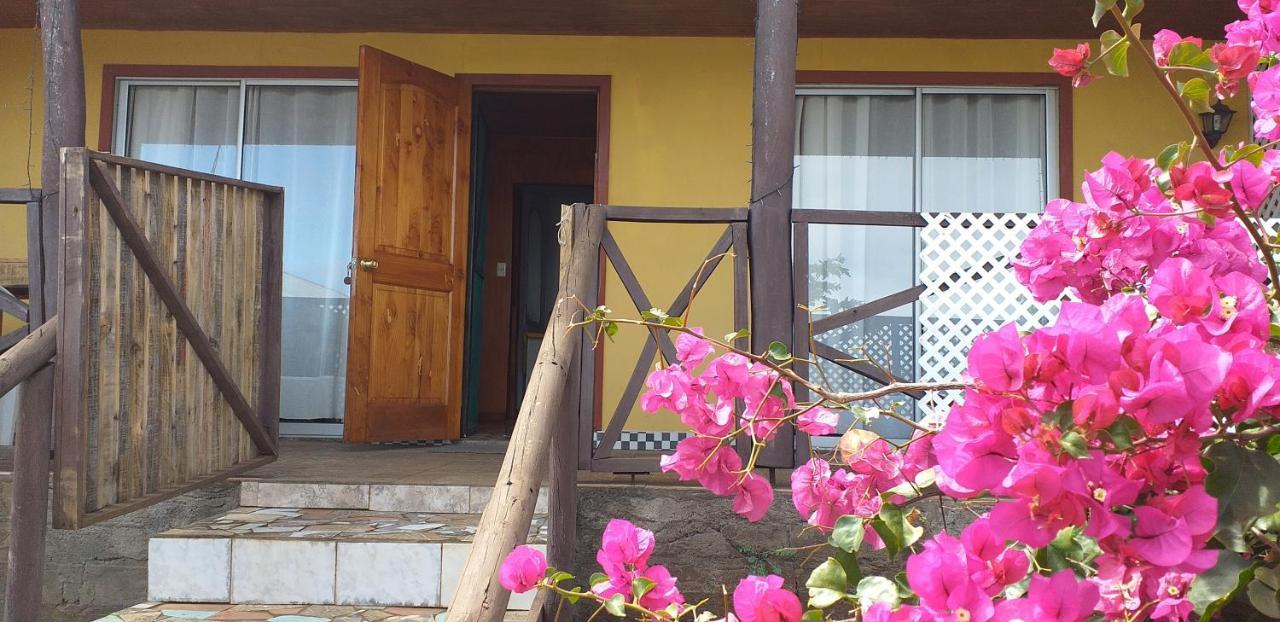 Cabanas Te Pito Kura Hanga Roa Zewnętrze zdjęcie