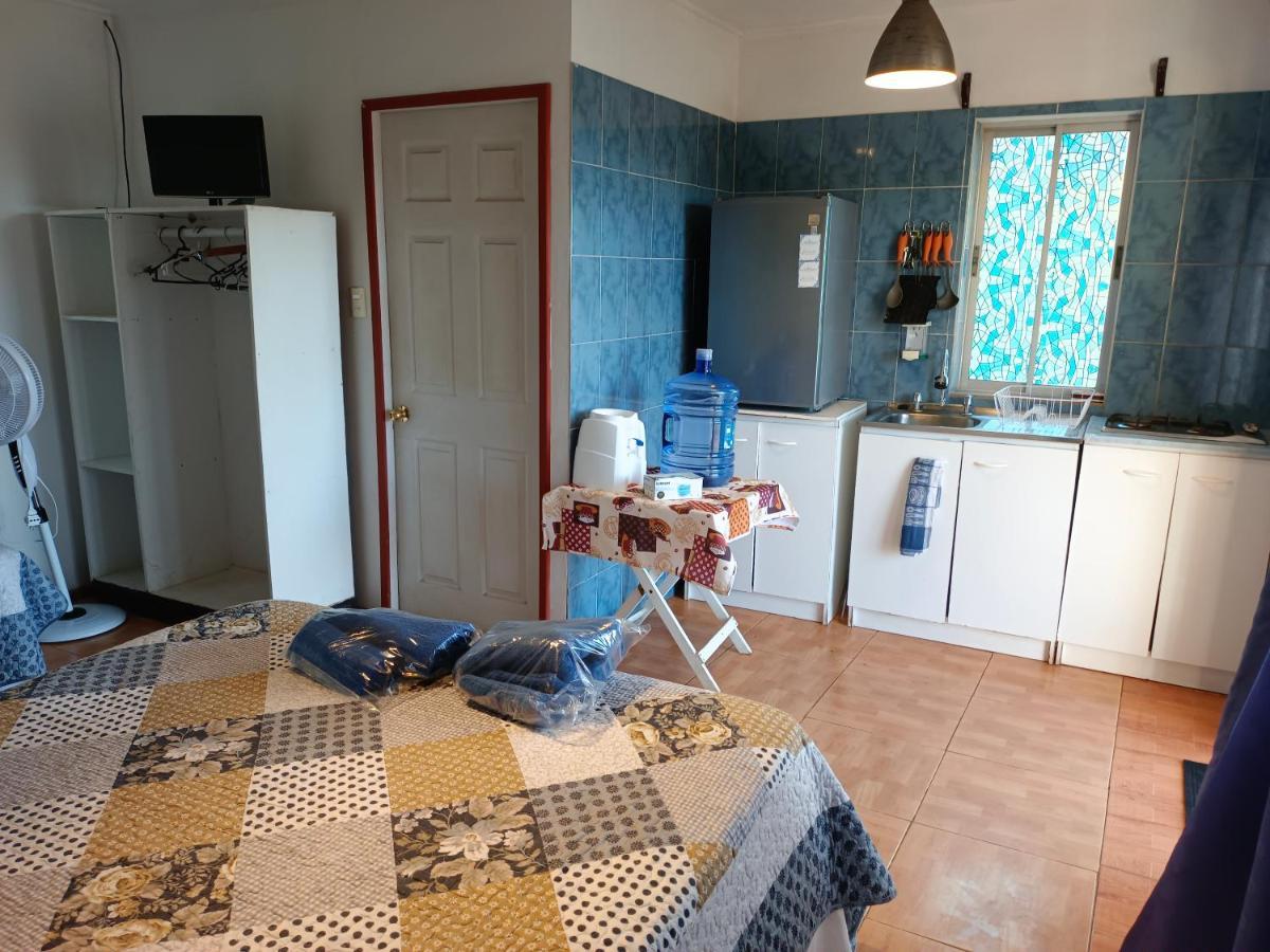 Cabanas Te Pito Kura Hanga Roa Zewnętrze zdjęcie