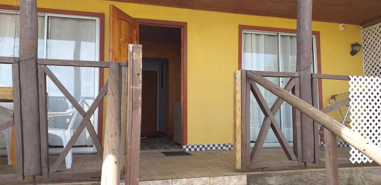Cabanas Te Pito Kura Hanga Roa Zewnętrze zdjęcie