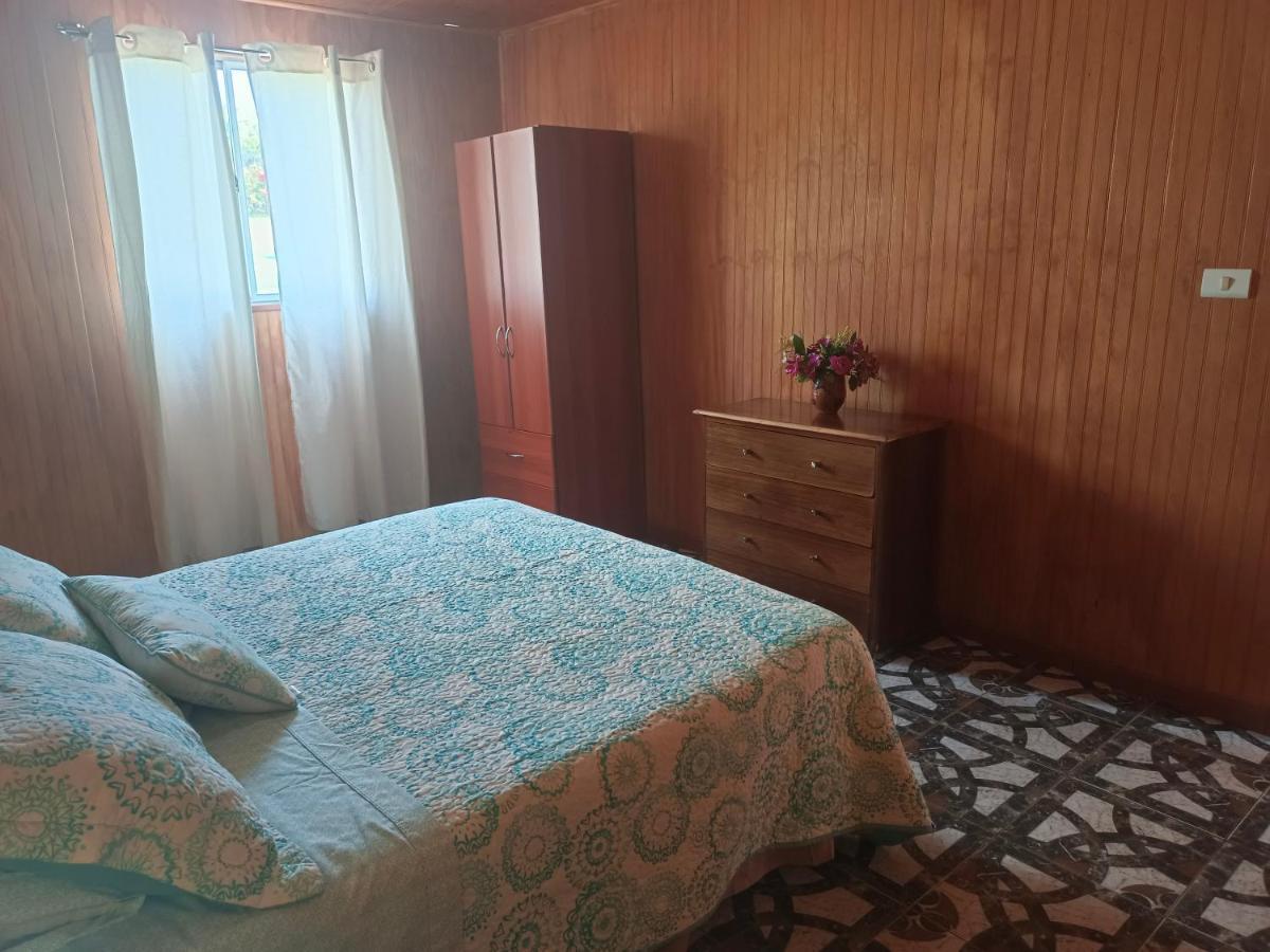 Cabanas Te Pito Kura Hanga Roa Zewnętrze zdjęcie