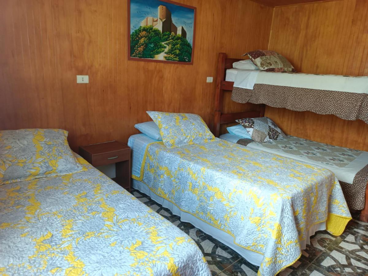 Cabanas Te Pito Kura Hanga Roa Zewnętrze zdjęcie