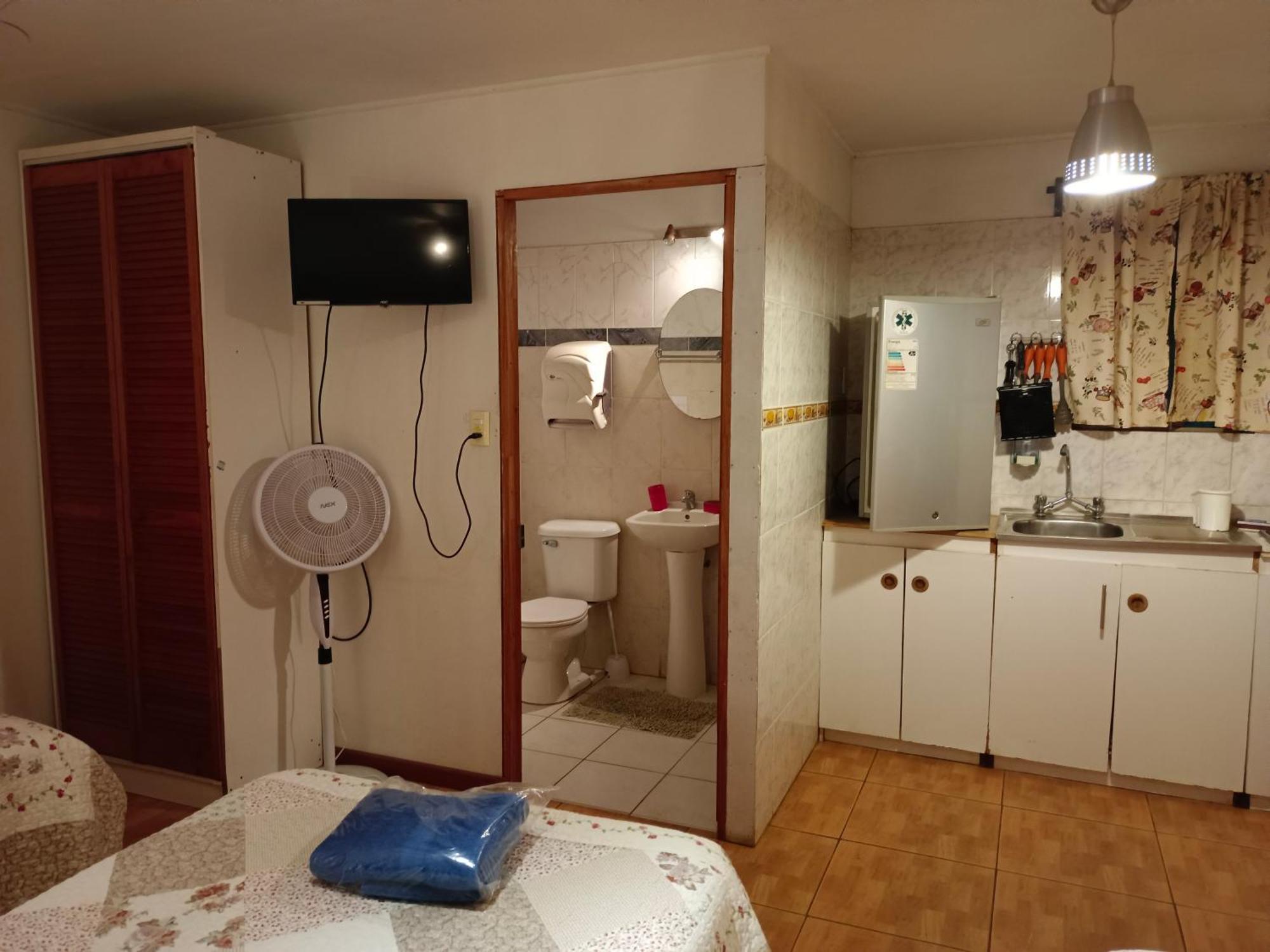 Cabanas Te Pito Kura Hanga Roa Zewnętrze zdjęcie