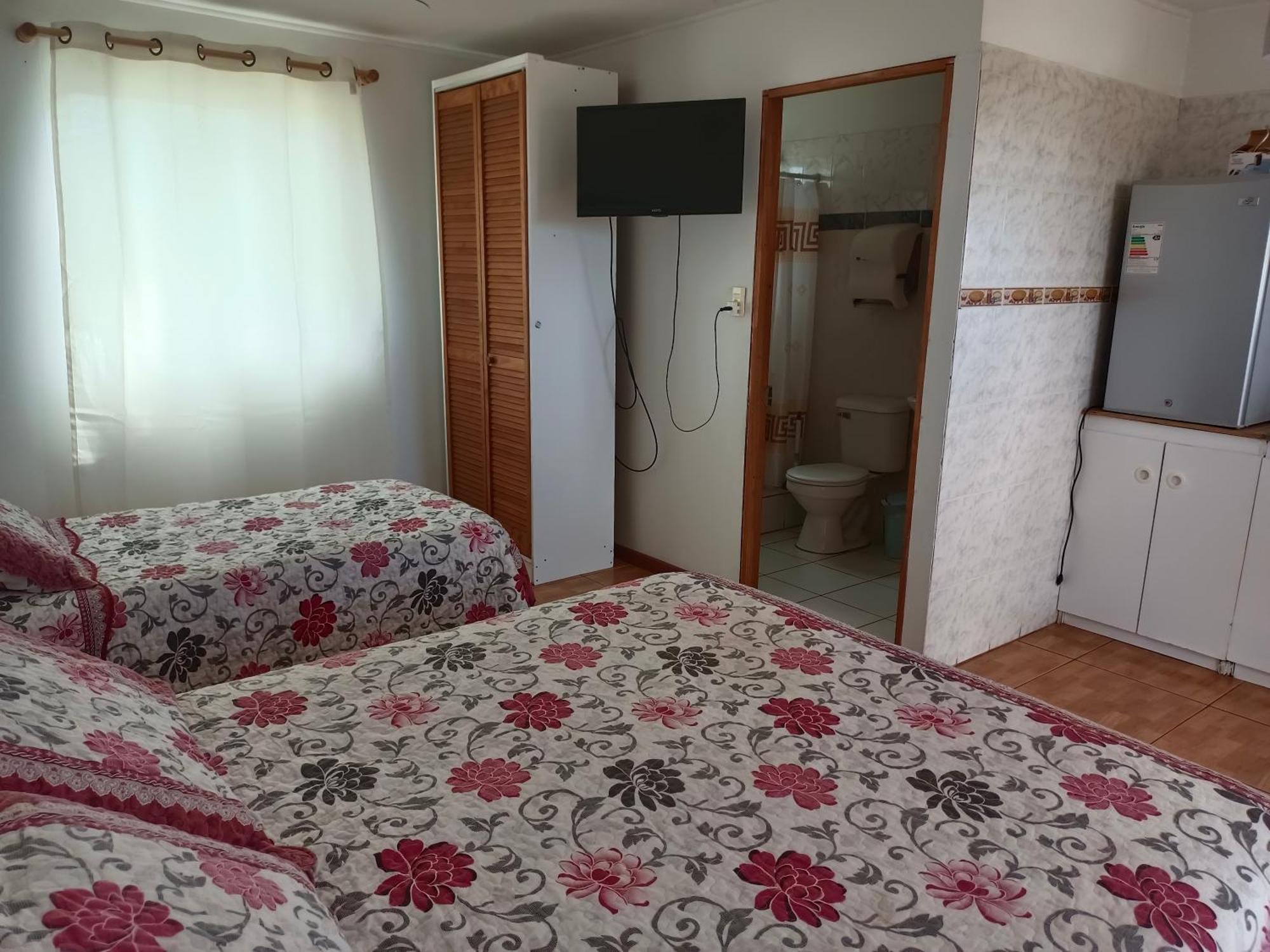 Cabanas Te Pito Kura Hanga Roa Zewnętrze zdjęcie