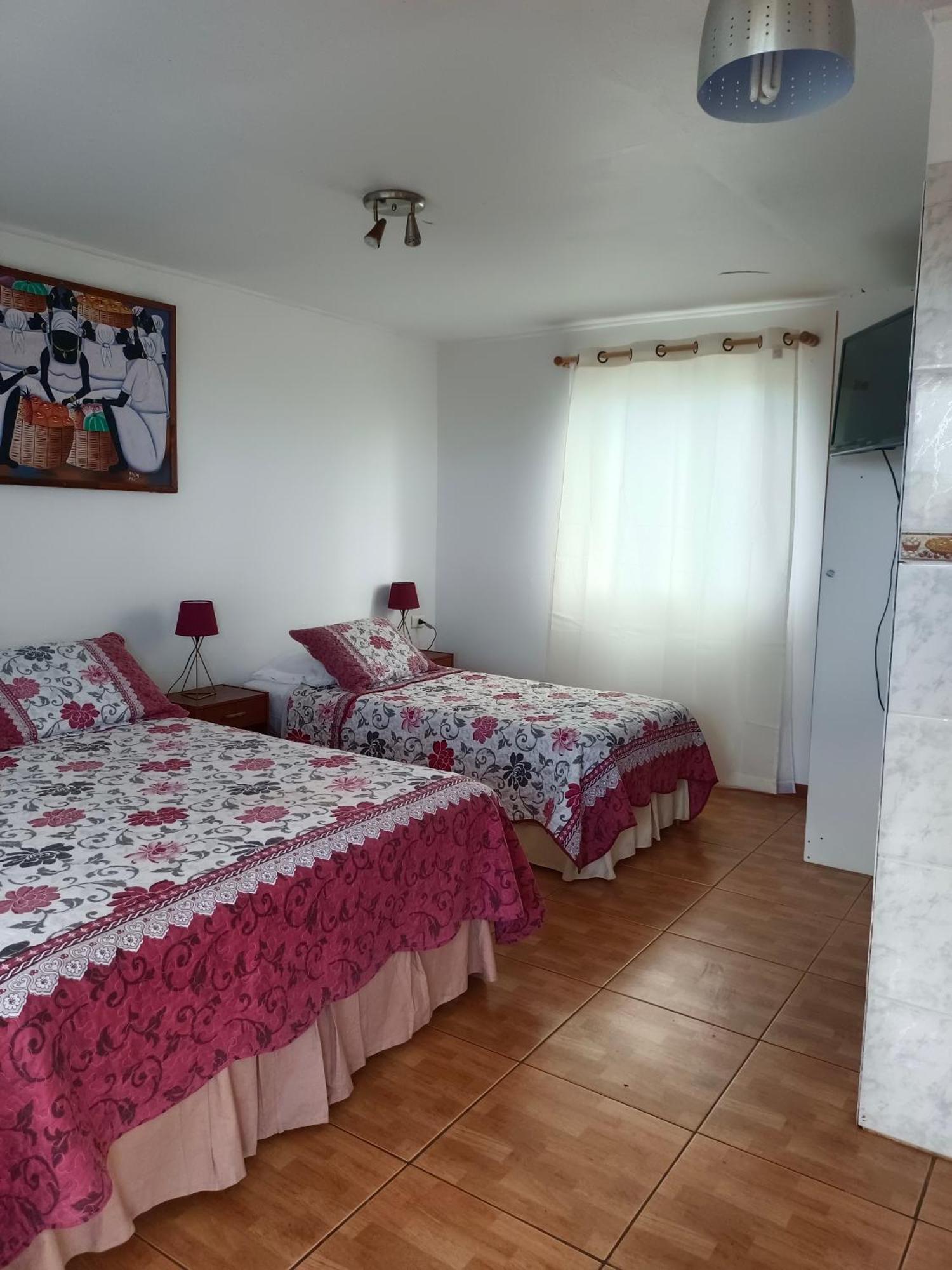 Cabanas Te Pito Kura Hanga Roa Zewnętrze zdjęcie